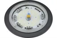 Светодиодный промышленный светильник Uniel ULY-U41C-100W/DW IP65 GREY. UL-00003772
