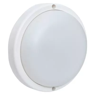 Светильник светодиодный ЖКХ круг ДПО-1003 12Вт 4000K IP65 BKL-1003-R-12-4000