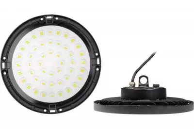 Подвесной светодиодный светильник Uniel 100W/4000K IP65 BLACK ULY-U34C UL-00006874