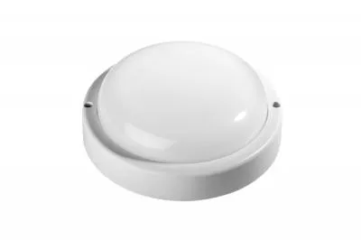 Светильник Jazzway PBH - PC2-RA 12W компакт 6500K WHITE IP65 5032286