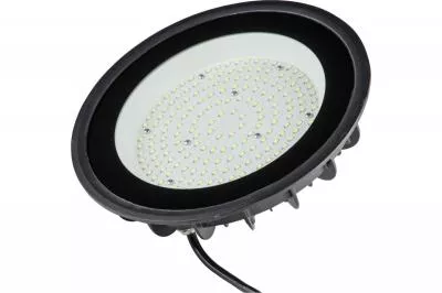 Промышленный светодиодный светильник Uniel ULY-U35C-100W/6500K IP65 BLACK UL-00008874