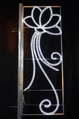 Светодиодная уличная консоль Лотос IN-325