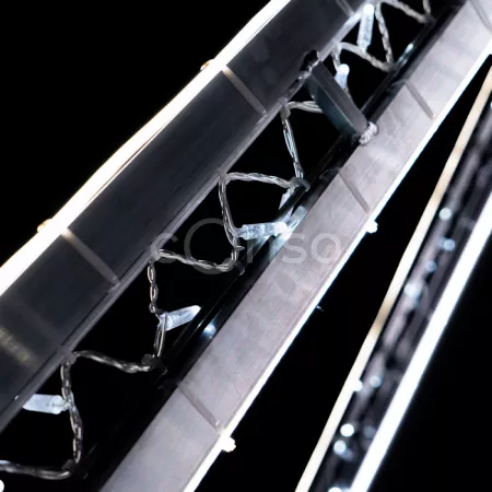Светодиодная новогодняя арка - 3D GR 735