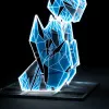 Уличная новогодняя арка - AR 35