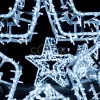 Световая объемная композиция Звезда - 3D GR 08-1