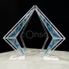 Светодиодная новогодняя арка - 3D GR 735